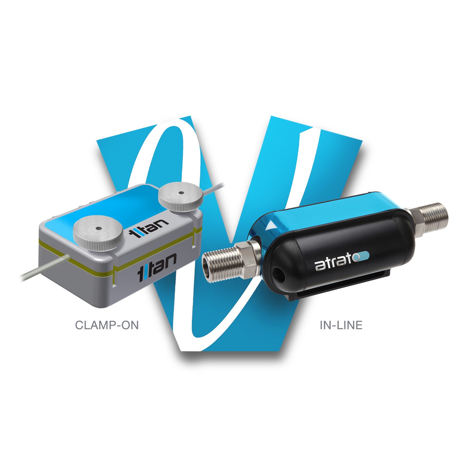 Ultrasonic Flow Meters: Clamp-on versus In-Line for advanced flow measurement