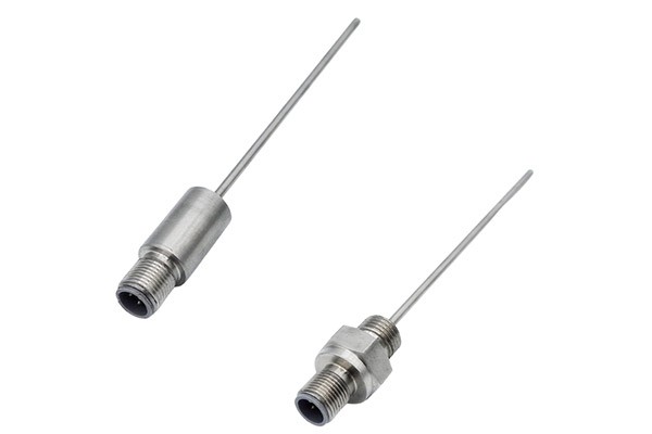 Industrial Automation Pt100 RTD Sensor with M12 connector
