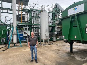 Untitled 3 Green tea: UK firm to power Kenya farms with electricity from tea clippings