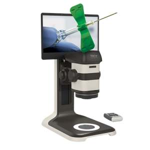 VISO ergo sub angled right medical WEB Vision Engineering Group showcases quality and innovation at Smart Factory Expo 2026