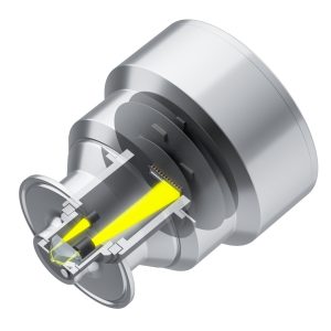 Vaisala Polaris PR53AC core optics animation Vaisala refractometers enable development of advanced ‘green hydrogen’ electrolyzers