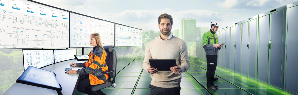 Scrubgrass Generating facility has selected Valmet DNAe automation system to enhance plant efficiency and support its environmental goals