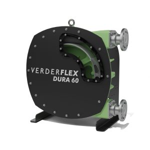 Verderflex DURA2060 right Verder Liquids unveils the revolutionary Dura 60