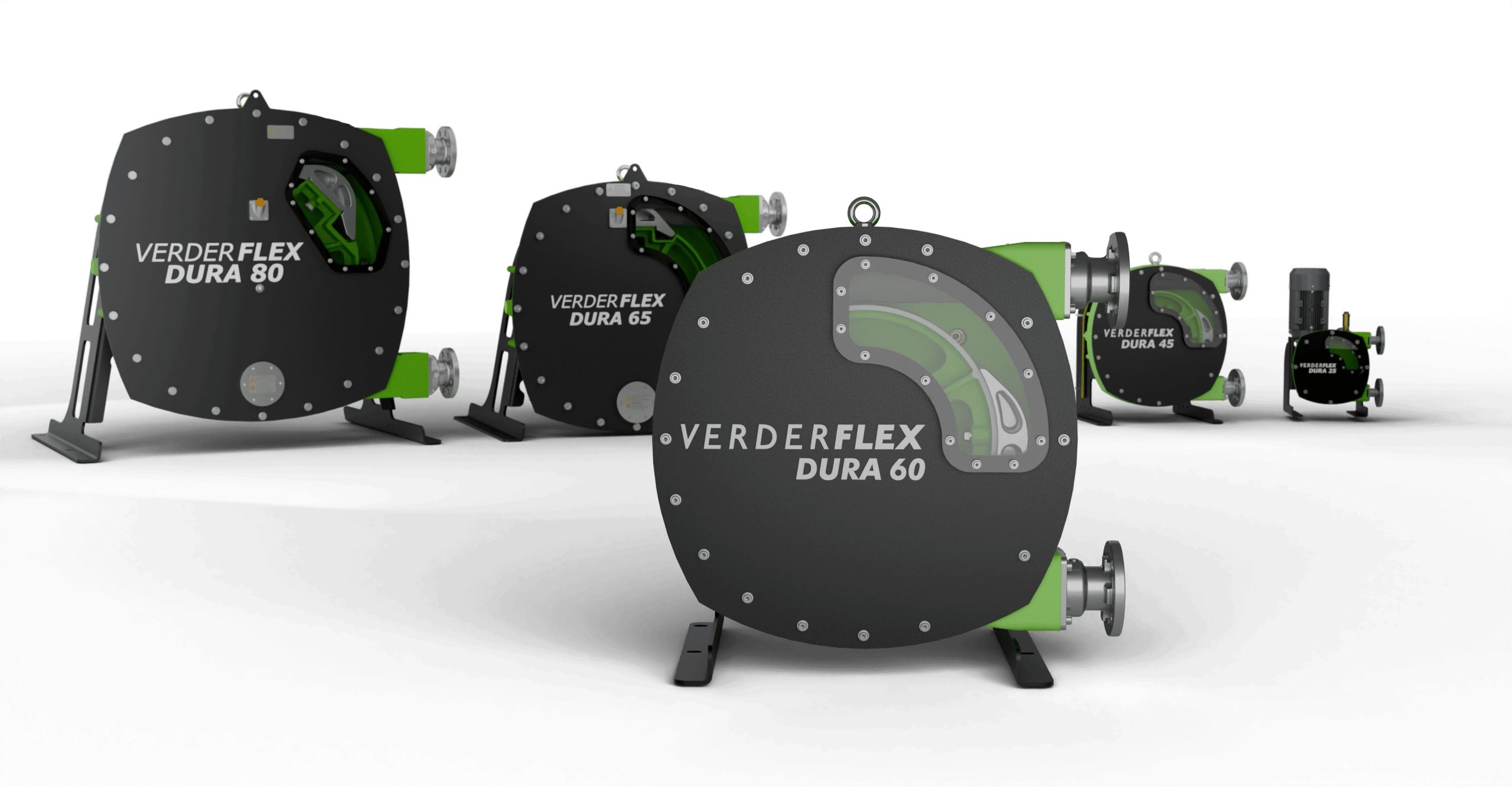 Verder Liquids unveils the revolutionary Dura 60