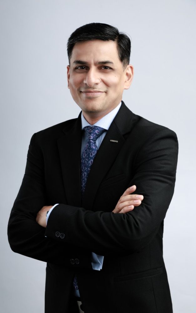 OMRON appoints Virendra Shelar as President and CEO of its Industrial Automation Business in EMEA