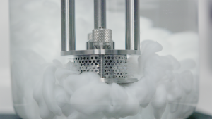 WAX EMULSIONS Still1 See for yourself what High Shear Mixers can do