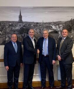 WCT acquisition 002 Rubix in the UK acquires West Country Tool Co. Ltd. (WCT)