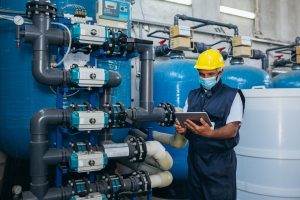 Water 4 RS releases ‘Maintaining the Flow’ – a water and wastewater industry report