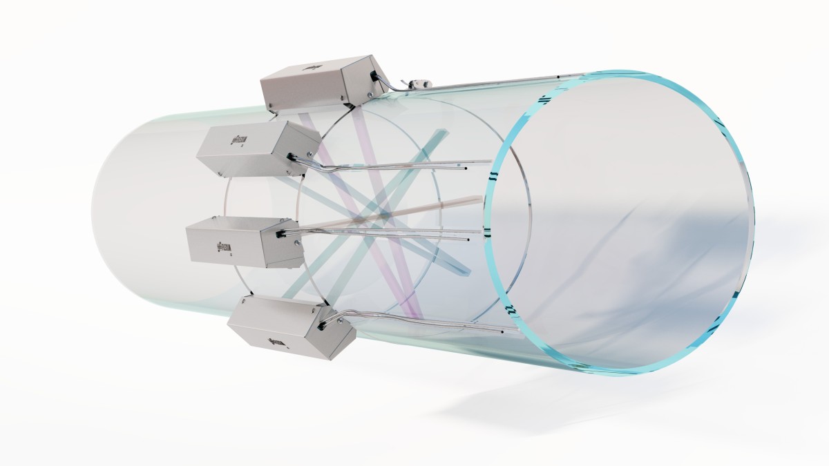 Flowing forward. Embracing clamp-on ultrasonic metering for AMP8 and beyond