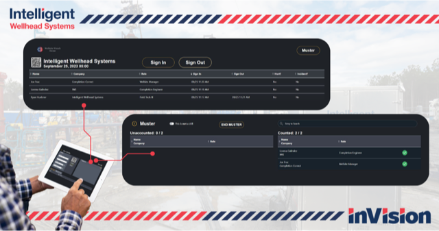 New Wellsite Watch application from Intelligent Wellhead Systems saves time while improving safety and accountability