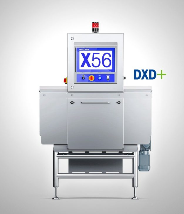 Inspect. Protect. Comply: Mettler-Toledo launches X56 DXD+ dual energy photon-counting X-ray system with AI capabilities for detecting hard-to-find contaminants