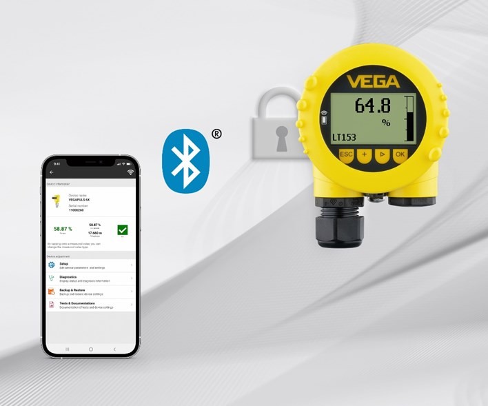 advadvsdv Secure level measurement technology