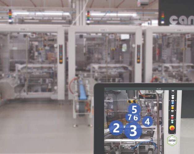 Cama PPMA 2021 40 years of sustainable innovation in packaging machinery