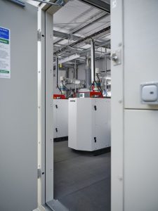 armstrong boiler x 4 room 09 Armstrong Industrial expands gas heating offering with individual boiler solutions