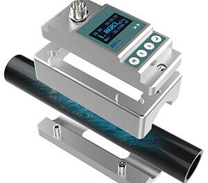 New, BFX3 Compact clamp-on Flow meters and Heat meters for liquid measurement
