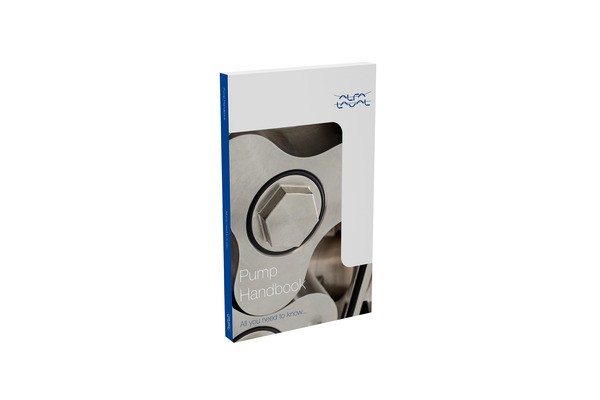 New Pump Handbook from Alfa Laval