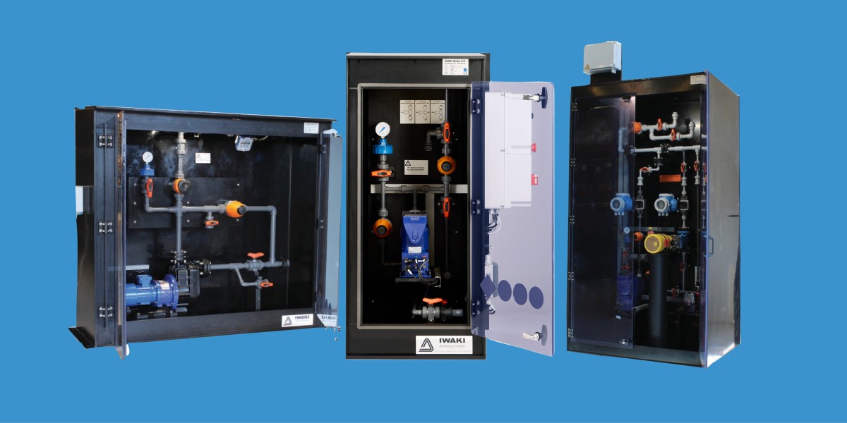 Sensys encourages process engineers to look beyond the pump when assessing chemical dosing reliability