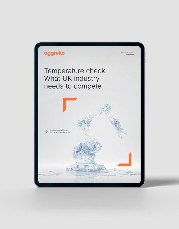 UK manufacturing struggling with F-Gas compliance amid ageing infrastructure, high replacement rates and volatile markets