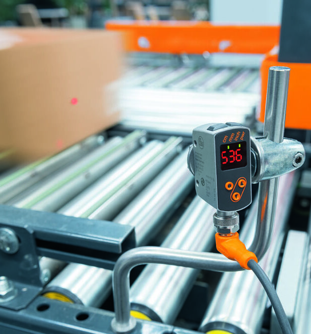 ifm electronic to show food industry-ready sensors