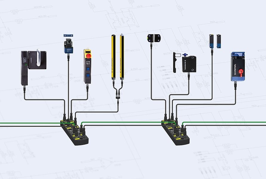 csm Schmersal Safety SYSTEM SOLUTIONS FOR MACHINERY SAFETY