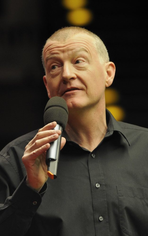 Six-time snooker world champion Steve Davis to headline the 2026 Pump Industry Awards Gala Dinner