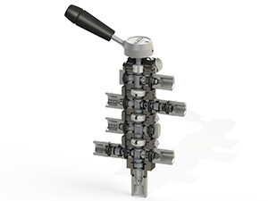 drm1 DEMAND RISES FOR BESPOKE PNEUMATIC CONTOLS