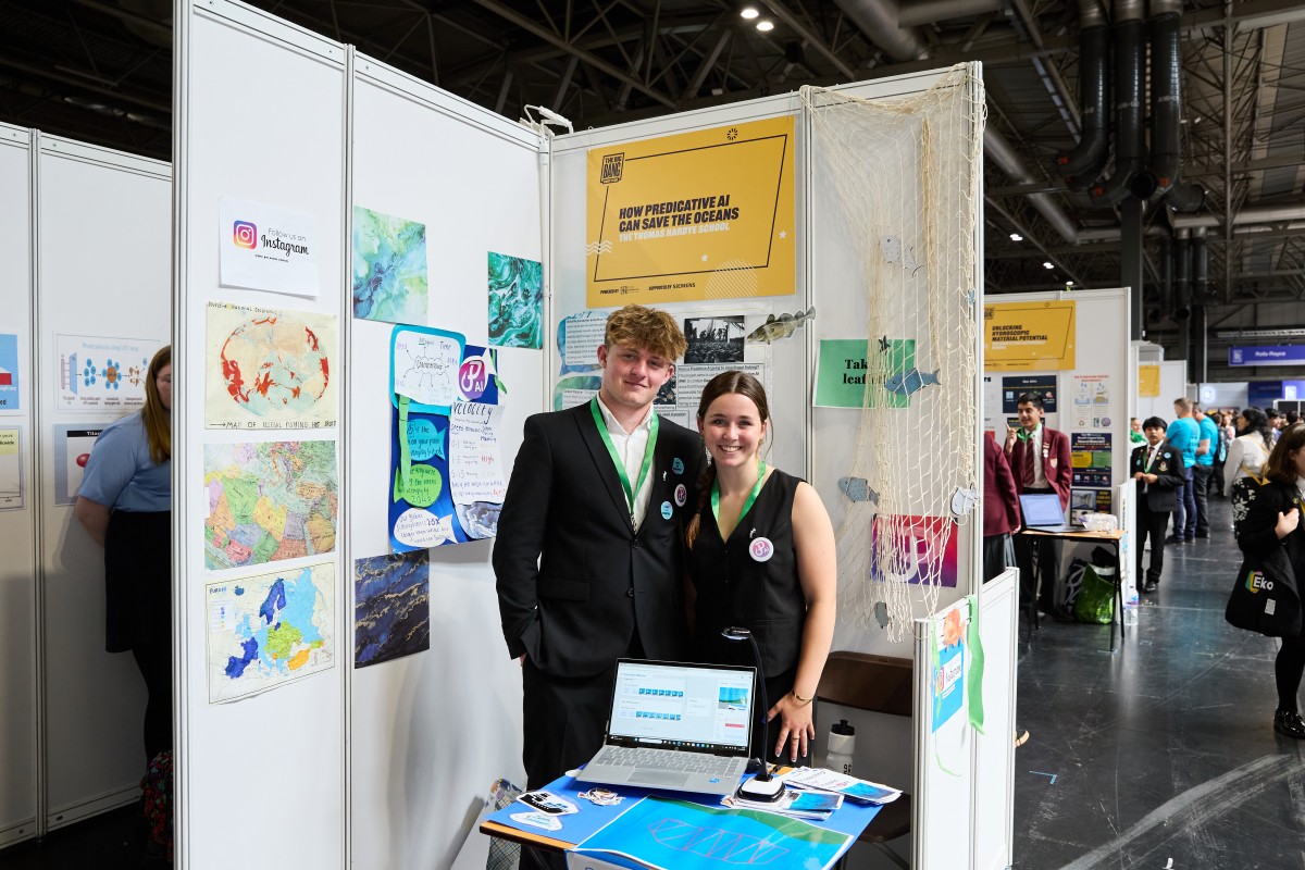 Finalists announced for industry-backed STEM innovation competition