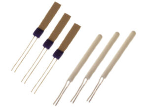 elements 1 Wire-Wound and Thin Film Platinum Temperature Sensing Resistors