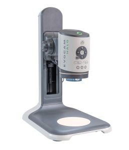 evocam halo 020 ergo angled right CMYK 1 Vision Engineering introduces new ‘HALO’ 4K digital inspection microscope