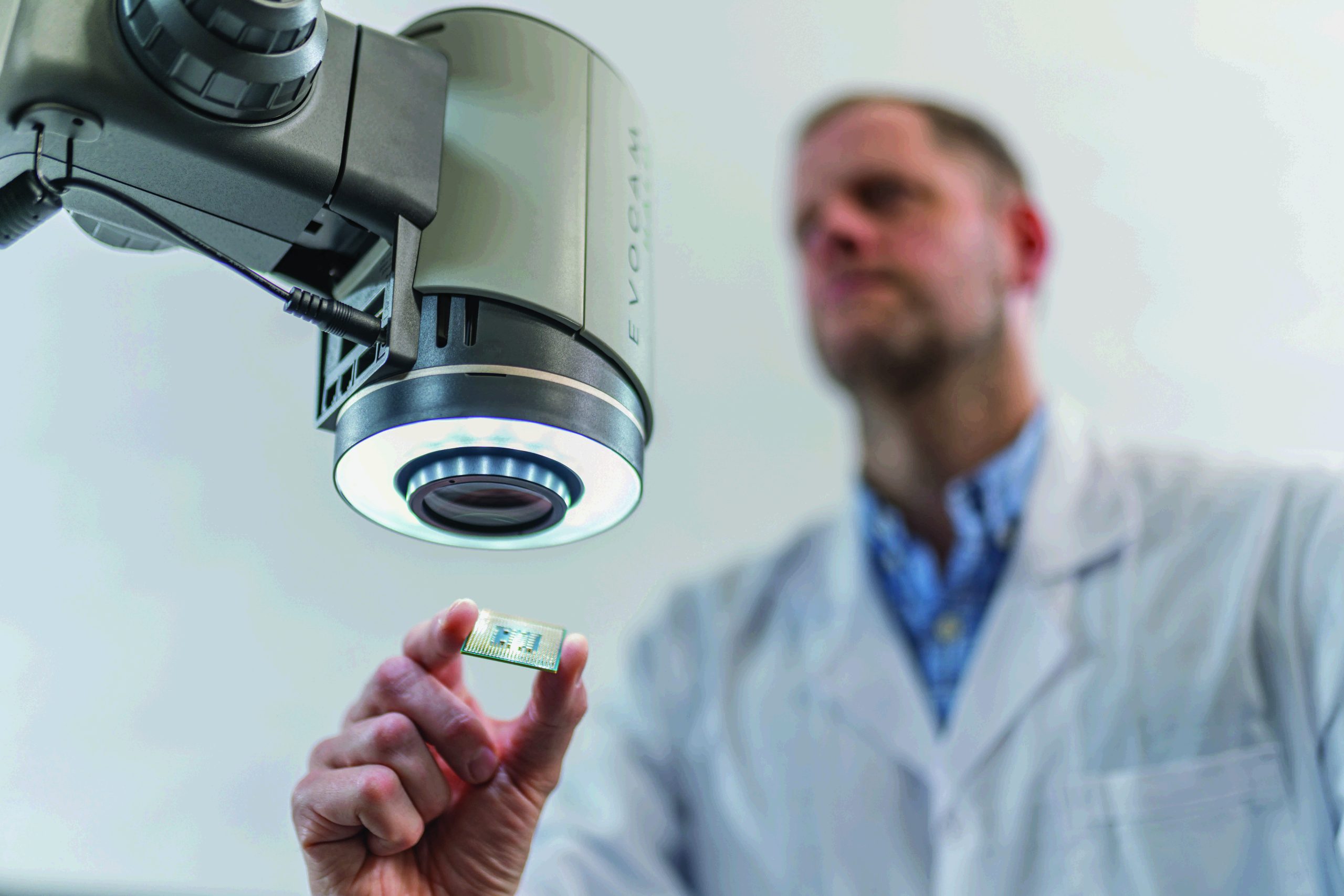 Vision Engineering introduces new ‘HALO’ 4K digital inspection microscope