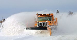 extreme cold Sensors challenge for mobile equipment