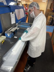 Amazon Filters completes urgent order for water restoration