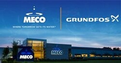 Grundfos to acquire US water technology company MECO
