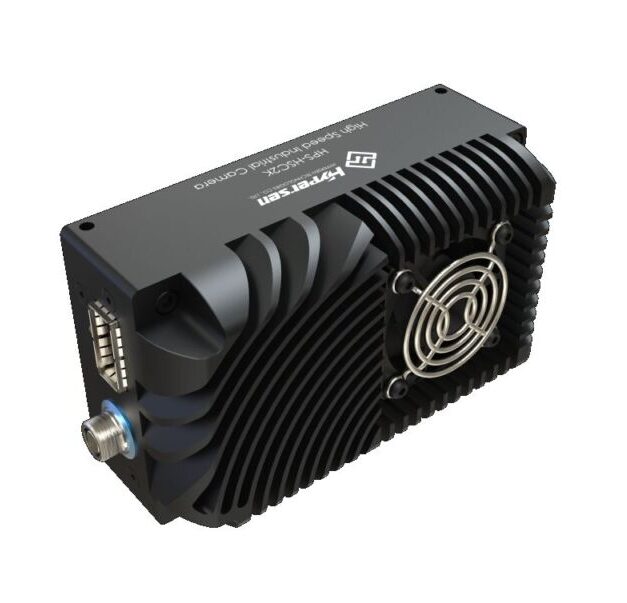 Low Cost High-Speed 25 Mpixel Industrial Camera Announced