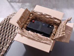 hsm profipack packaging battery 3 jpg print Sustainable Packaging
