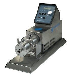 image 3 1 Silverson Machines three new Laboratory scale mixers including a Laboratory scale version of the Silverson Flashmix Powder/Liquid mixer