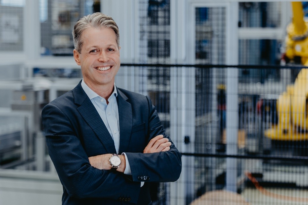 Jungheinrich Supervisory Board creates new Board of Management division for Automation