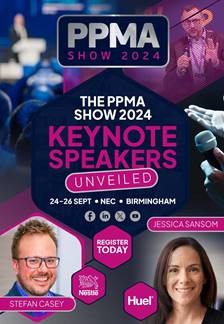 PPMA Show seminar programme is now live