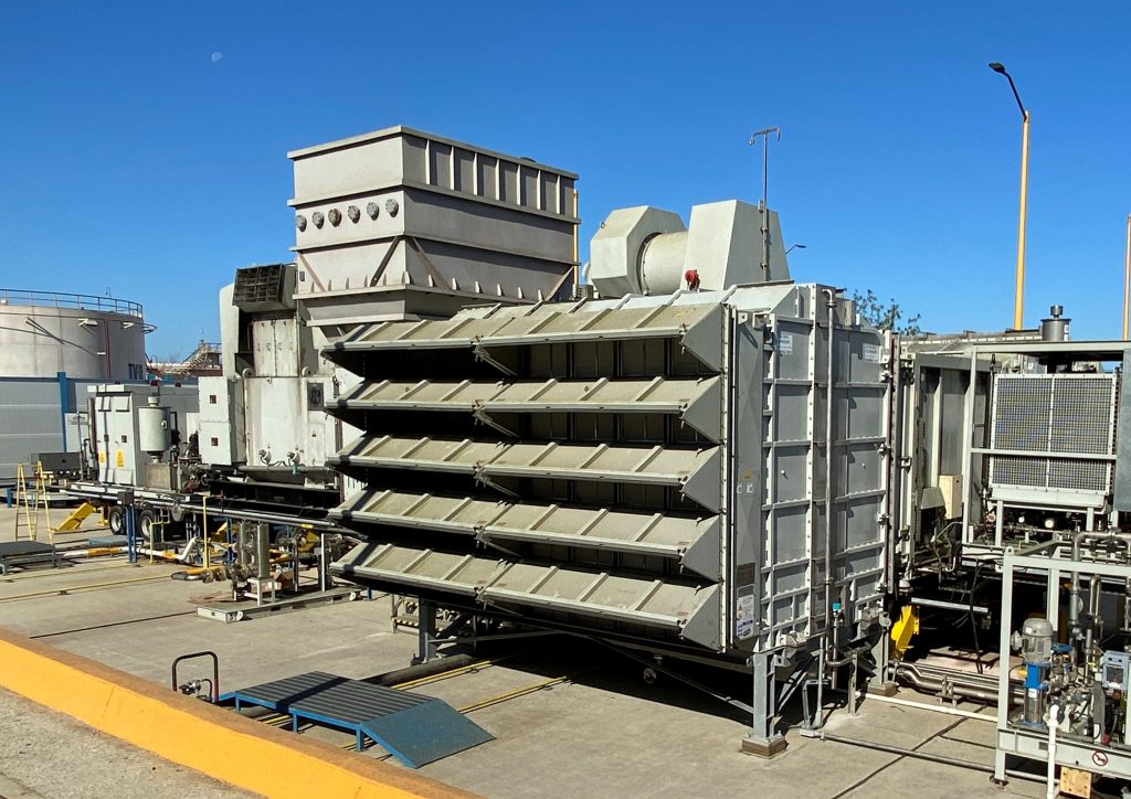 Parker Hannifin and Packaged Aeroderivative GTs: The complete grid ...