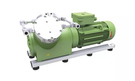KNF announce new explosion-proof pump N 680.1.2