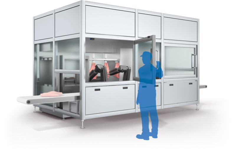 OMRON introduces D41 Series High-Coded Safety Door Switch