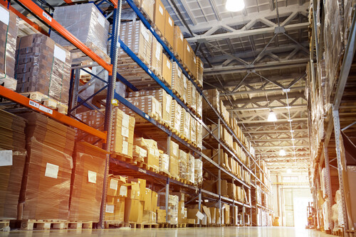 Five ways UK businesses can adapt to less warehouse space