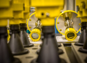 industry photo 1394 V01 cmyk VEGA Radar Level sensor: Simplicity, Safety and Security