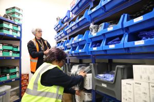 inventorymanagement RS provides fetching solution for fresh dog food manufacturer with new stock management system