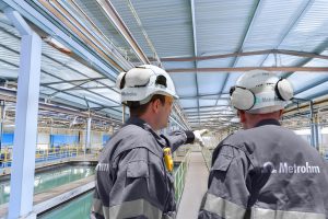 metrohm engineers water Revolutionising Water and Wastewater Analysis with Cutting-Edge Technology