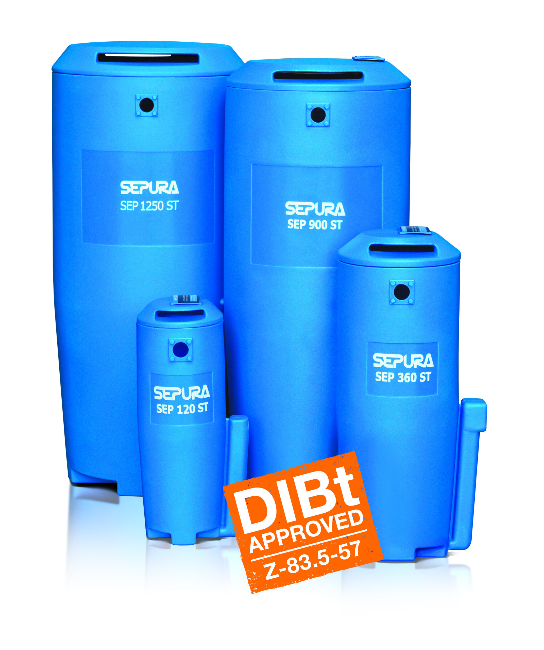 SEPURA™ Mid-range – cleaner condensate for medium capacity filtration