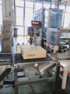 minebeasaila2 Compact, flexible and reliable: product inspection that allows you to enjoy sweets safely