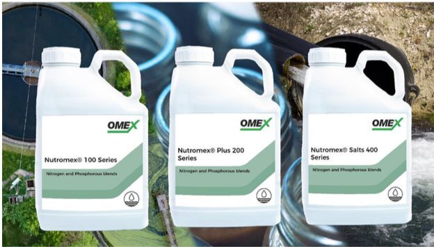 Optimised wastewater treatment performance with Nutromex NP
