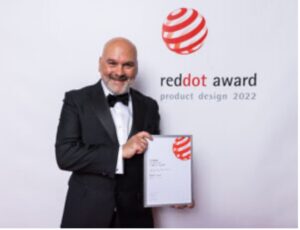 pic 2 1 ABB wins Red Dot award for FlexPacker industrial Delta robot
