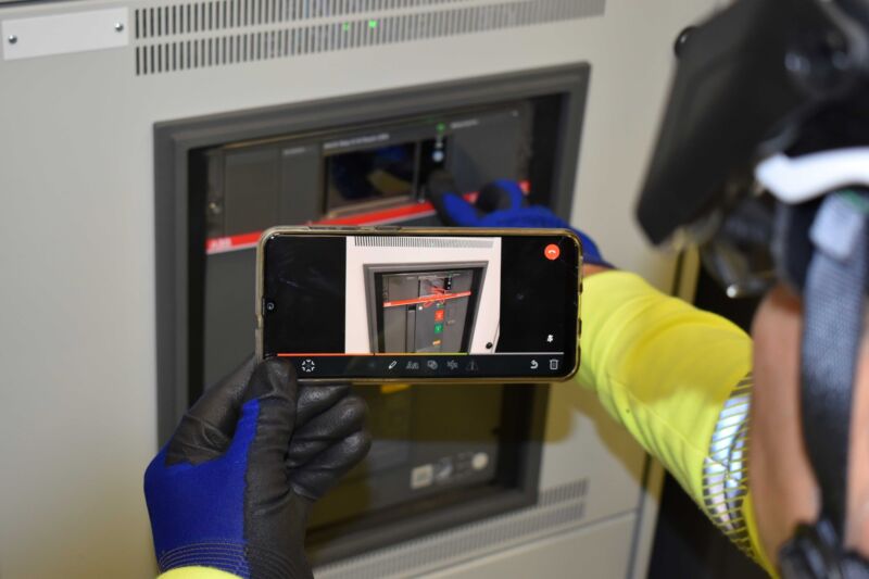 ABB augments reality with new remote support technologies